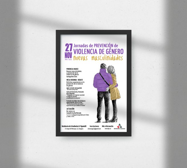 Jornada de Prevención de Violencia de Genero de Noviembre de 2017